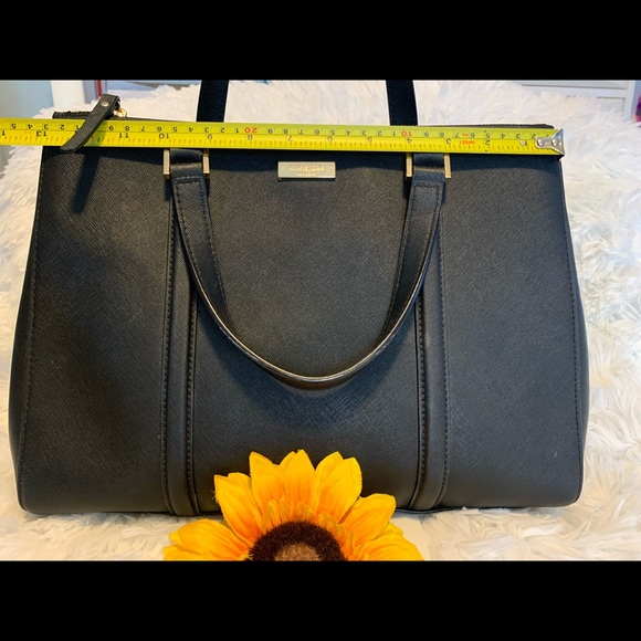 Kate Spade Large Loden Newbury Lane Carry All - Picture 7 of 10